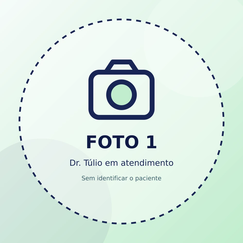 Dr. Túlio Teixeira, psiquiatra da infância e adolescência