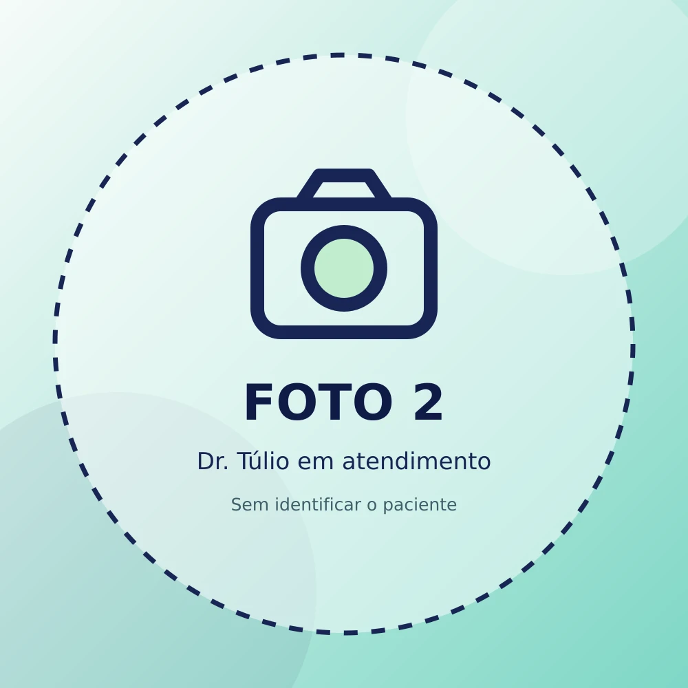 Dr. Túlio Teixeira, psiquiatra da infância e adolescência