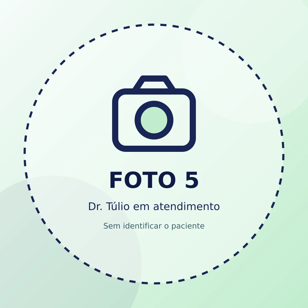 Dr. Túlio Teixeira, psiquiatra da infância e adolescência