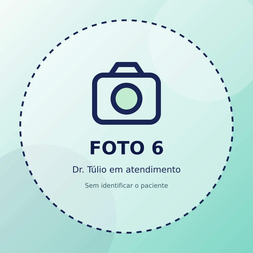 Dr. Túlio Teixeira, psiquiatra da infância e adolescência
